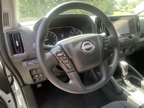 New 2025 Nissan Frontier S w/ S Utility Package image 33