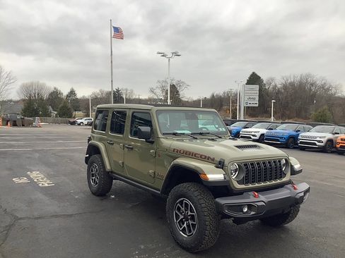 New 2026 Jeep Wrangler Unlimited Rubicon image 3