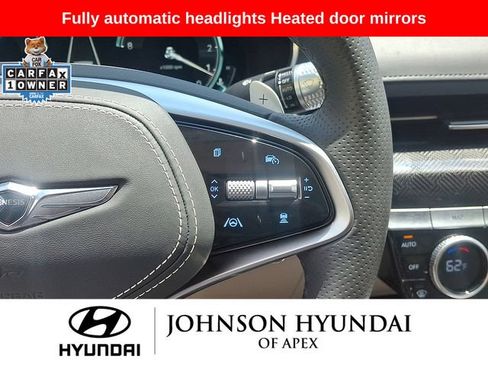 Used 2023 Genesis G80 3.5T Sport AWD/4WD image 11