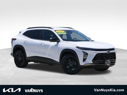 Used 2026 Chevrolet Trax ACTIV
