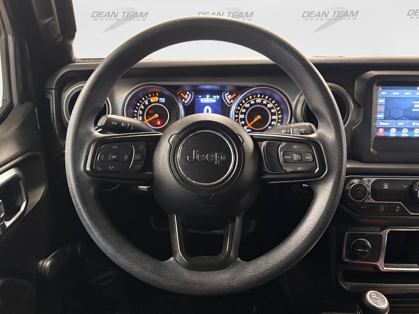 Used 2023 Jeep Wrangler Sport AWD/4WD image 31