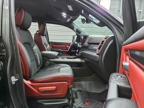 Used 2019 RAM 1500 Rebel w/ Rebel Level 2 Equipment Group AWD/4WD image 16