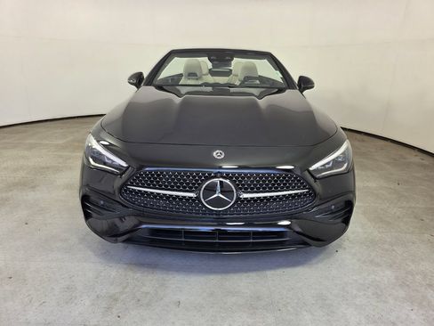 New 2027 Mercedes-Benz CLE 300 4MATIC Cabriolet image 2