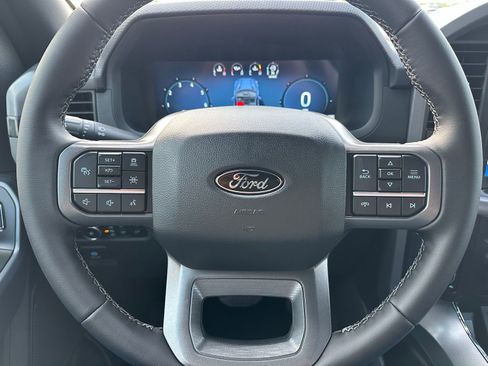 New 2025 Ford F150 XLT w/ Equipment Group 302A MID image 14