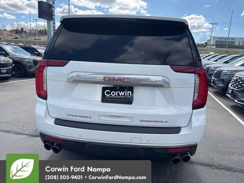 Used 2021 GMC Yukon XL Denali w/ Advanced Technology Package image 13