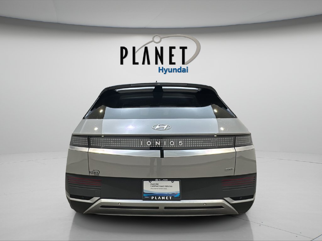Certified 2022 Hyundai Ioniq 5 SEL AWD/4WD image 6
