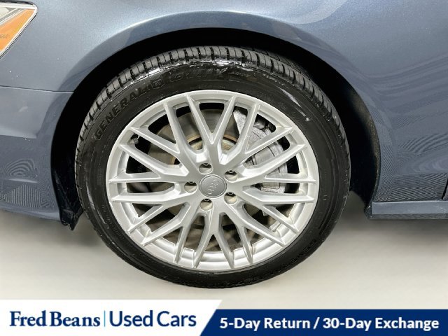 Used 2016 Audi A6 3.0T Premium Plus w/ 19" Sport Package AWD/4WD image 40