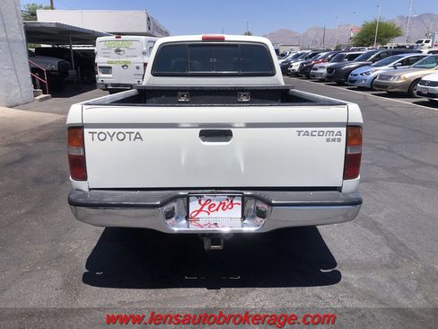 Used 1998 Toyota Tacoma 2WD Xtracab image 4