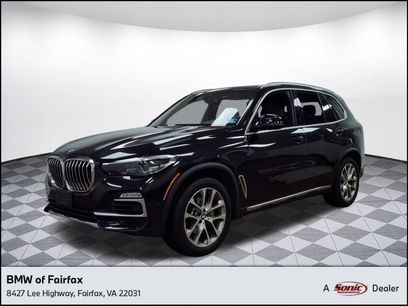 Used 2020 BMW X5 xDrive40i w/ Convenience Package