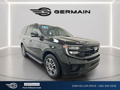 Certified 2025 Ford Expedition Active
