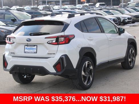 Used 2026 Subaru Crosstrek 2.5i Limited AWD/4WD image 4