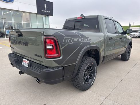 New 2026 RAM 1500 Rebel AWD/4WD image 33