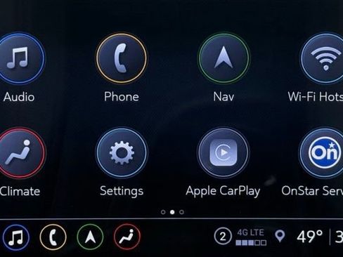 Used 2024 Chevrolet Camaro SS image 26