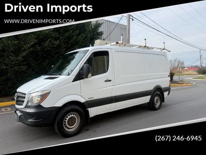 Used 2014 Mercedes-Benz Sprinter 2500