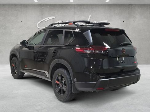 New 2026 Nissan Rogue SV AWD/4WD image 14