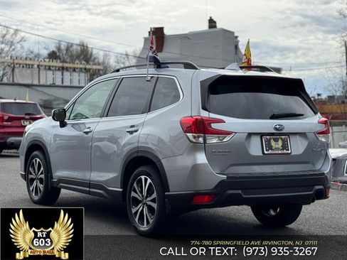 Used 2021 Subaru Forester Limited image 5