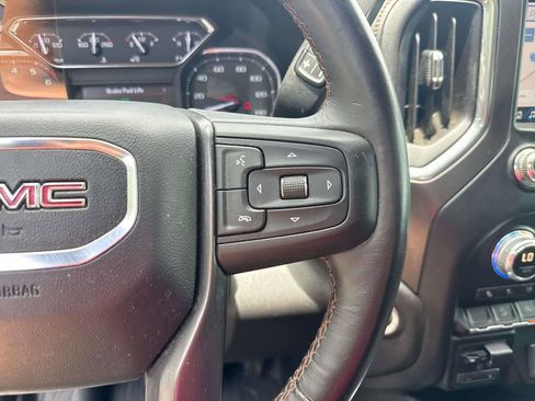 Used 2019 GMC Sierra 1500 AT4 w/ AT4 Preferred Package AWD/4WD image 24