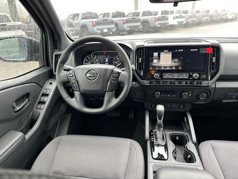 New 2026 Nissan Frontier SV w/ SV Convenience Package image 23