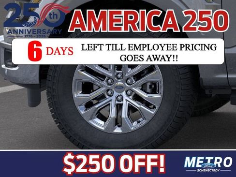 New 2026 Ford F150 XLT w/ Equipment Group 302A MID AWD/4WD image 19