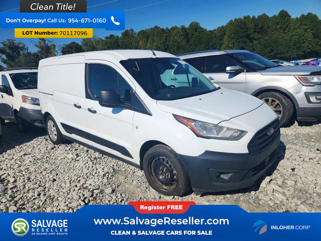 Used 2019 Ford Transit Connect XL FWD image 5