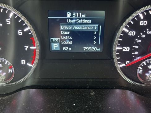 Used 2022 Kia Telluride EX w/ EX Premium Package FWD image 10