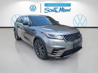 Used 2019 Land Rover Range Rover Velar R-Dynamic HSE AWD/4WD video 1