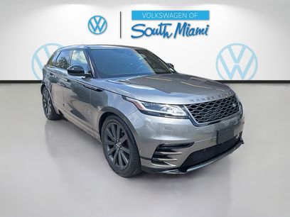 Used 2019 Land Rover Range Rover Velar R-Dynamic HSE