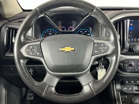 Used 2021 Chevrolet Colorado ZR2 w/ ZR2 Dusk Special Edition AWD/4WD image 14