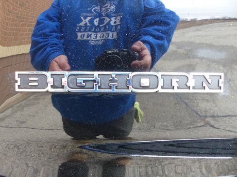 Used 2022 RAM 1500 Big Horn image 15