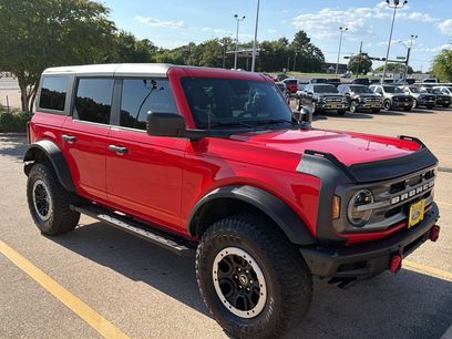 Used 2022 Ford Bronco Big Bend w/ Sasquatch Package