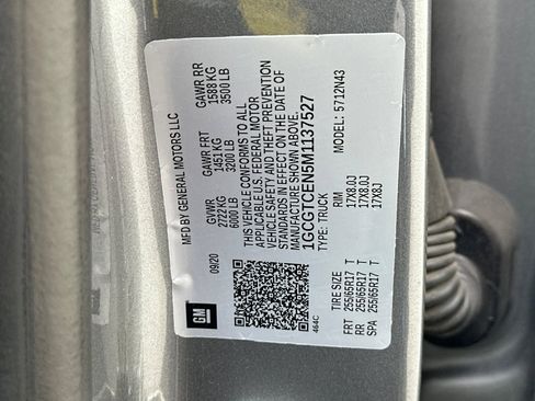 Used 2021 Chevrolet Colorado LT image 38