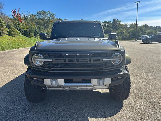 New 2026 Ford Bronco Raptor AWD/4WD image 7