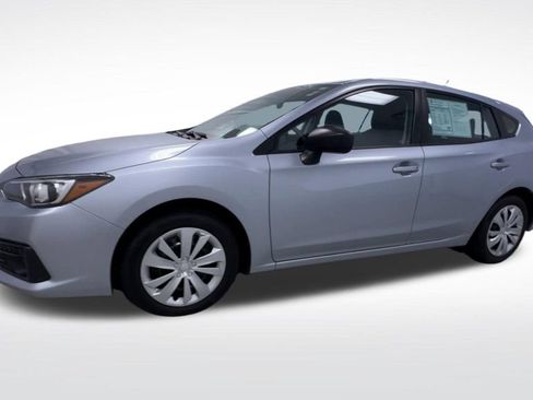 Used 2023 Subaru Impreza 2.0i AWD/4WD image 4