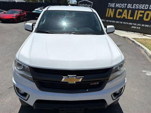 Used 2018 Chevrolet Colorado Z71 AWD/4WD image 10