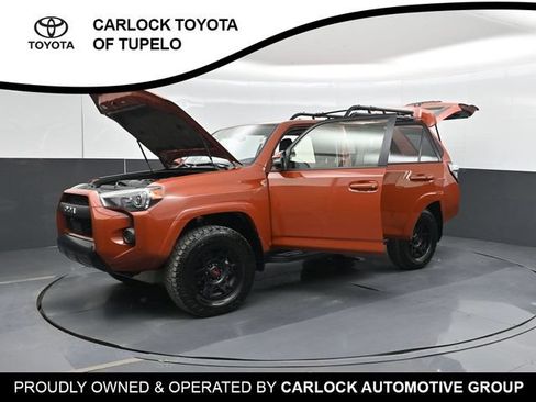 Used 2024 Toyota 4Runner TRD Pro AWD/4WD image 70