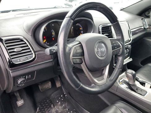 Used 2021 Jeep Grand Cherokee Overland image 9