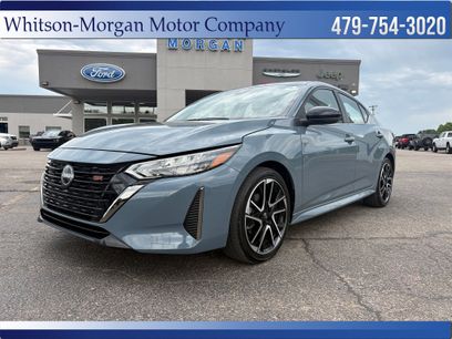 Used 2024 Nissan Sentra SR