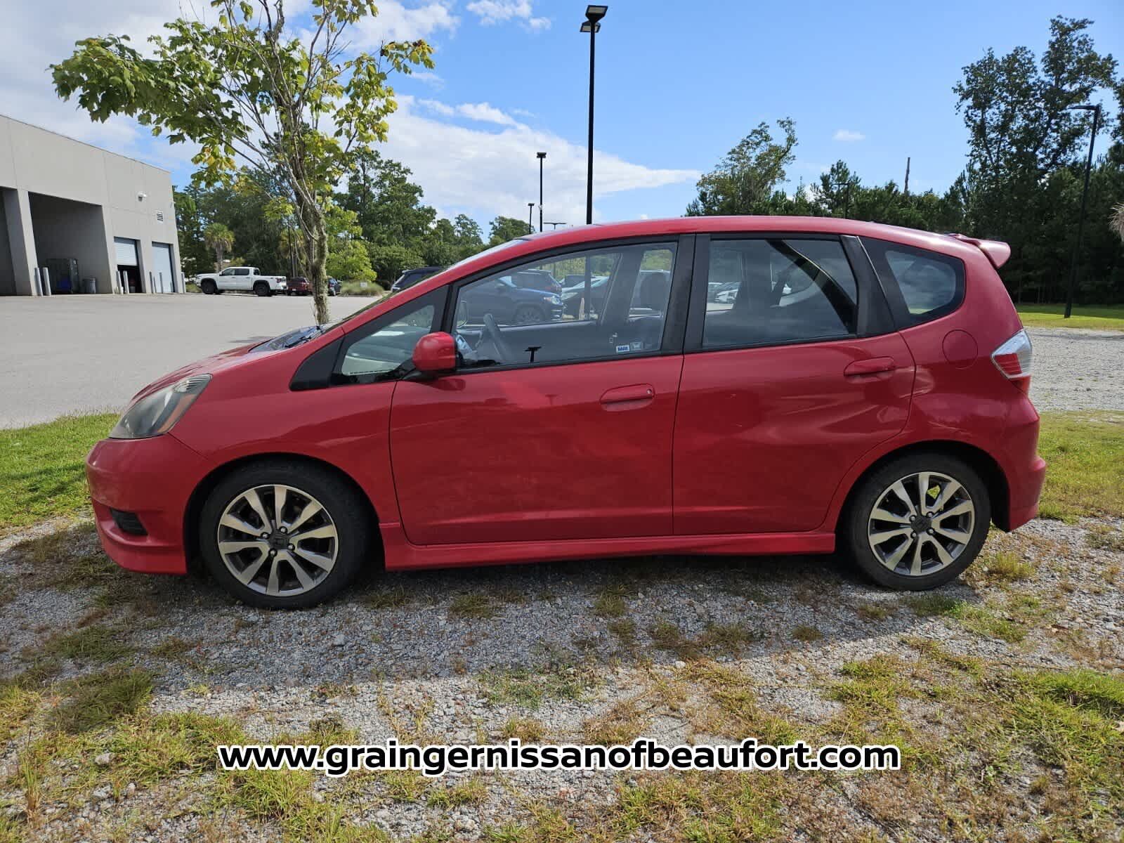 Used 2013 Honda Fit Sport image 6