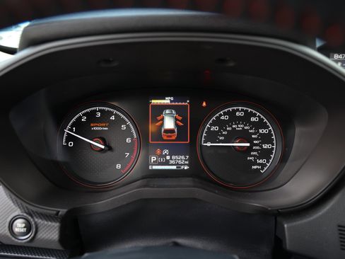 Used 2022 Subaru Forester Sport image 16