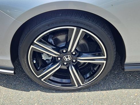 Certified 2024 Honda Accord Sport image 7