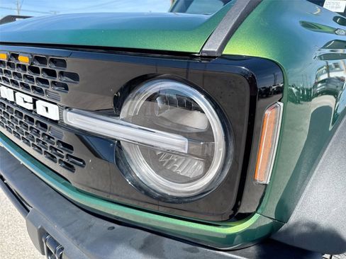 Certified 2023 Ford Bronco Wildtrak image 33