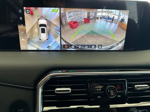 New 2026 Nissan Armada SL w/ Captain's Chari Seat Package image 17