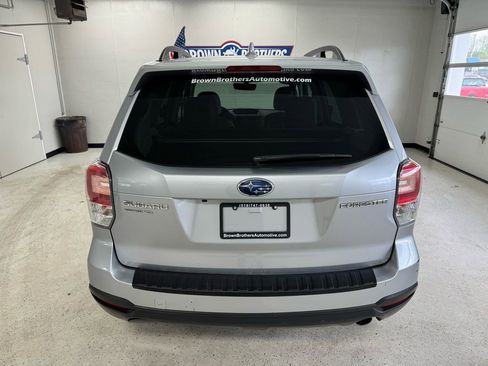 Used 2018 Subaru Forester 2.5i Limited w/ Popular Package #3B AWD/4WD image 5