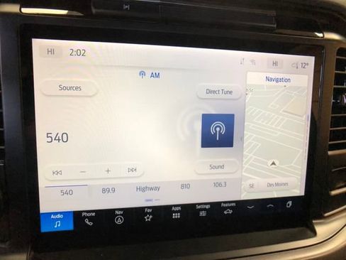 New 2025 Ford F150 XLT w/ Equipment Group 303A High image 15