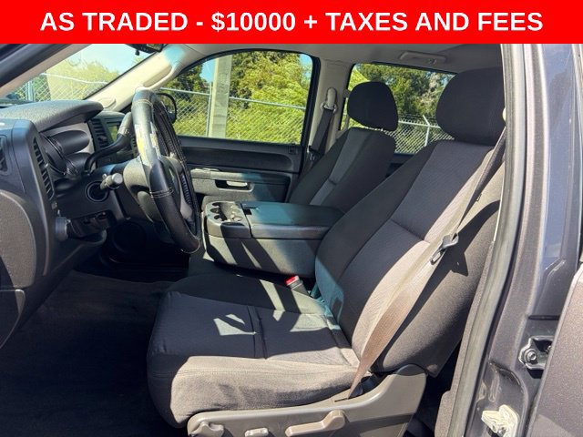 Used 2010 Chevrolet Silverado 1500 LT w/ Power Pack Plus AWD/4WD image 14