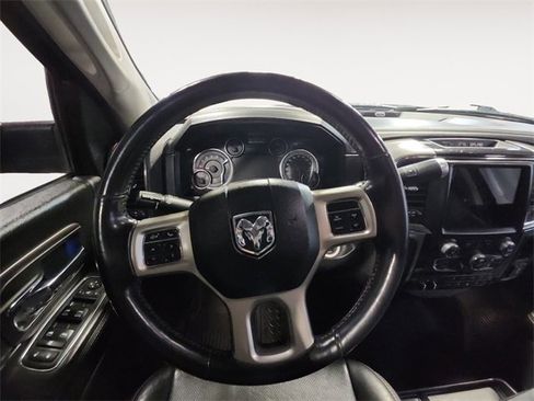 Used 2018 RAM 2500 Laramie w/ Sport Appearance Group image 12