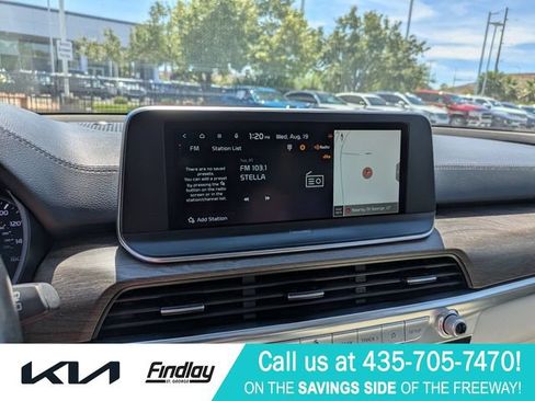 Used 2022 Kia Telluride EX w/ EX Premium Package AWD/4WD image 23