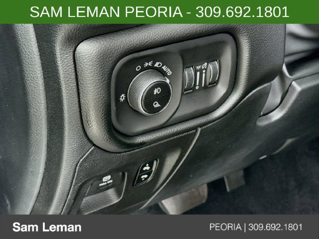 New 2027 RAM 1500 Laramie AWD/4WD image 10