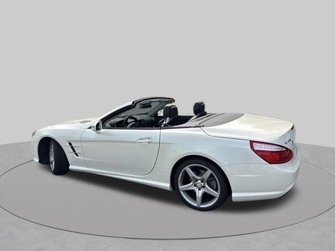 Used 2015 Mercedes-Benz SL 400 image 10