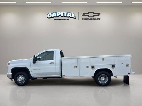 New 2026 Chevrolet Silverado 3500 W/T w/ WT Convenience Package RWD image 10